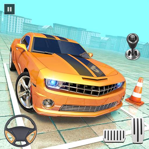 Car Parking Games - Car Driving offline Games 2021