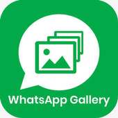 Gallery for Whatsapp - Images - Videos - Status on 9Apps