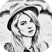 Pencil Sketch - Photo Editor on 9Apps