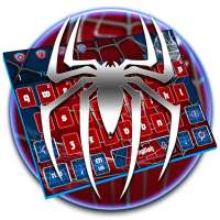 Spider Hero Keyboard on 9Apps