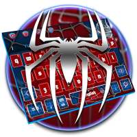 Клавиатура Spider Hero on 9Apps