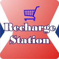 Recharge Station - Data,Airtime,TV Sub,Electricity