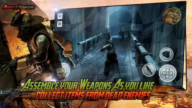 Assassin Bloodlines APK Download 2023 - Free - 9Apps