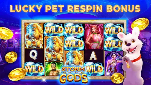 Download do aplicativo Hit it Rich! Casino Slots Game 2023 - Grátis - 9Apps