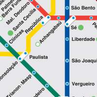 Sao Paulo Metro on 9Apps