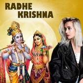 Radha Krishna Photo Frames 2019