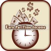 Earn part time incomes tips
