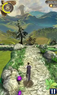 Endless Run: Jungle Escape 2 - Gameplay Walkthrough Part 1 Tutorial  (Android,iOS) 