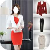 Women Fashion - Formal Suit