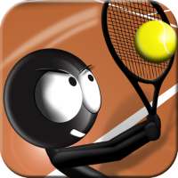 Stickman Tennis on 9Apps