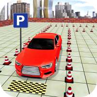 Car Parking fun Drive Parking Car Game -Free Games