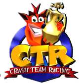 Trick Crash Team Racing