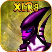 ultimate xlr8 transform alien