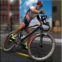 Bicycle Rider Race