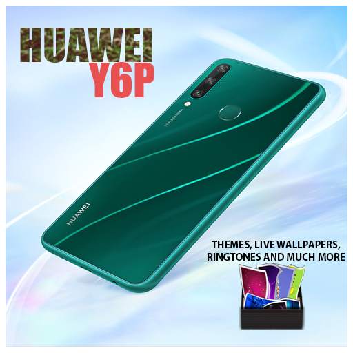 Huawei Y6P Themes, Ringtones & Launcher 2020