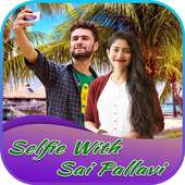 Selfie With Sai Pallavi on 9Apps