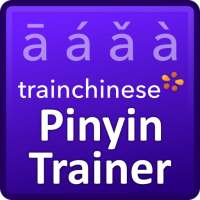 Chinese Pinyin Trainer Lite on 9Apps