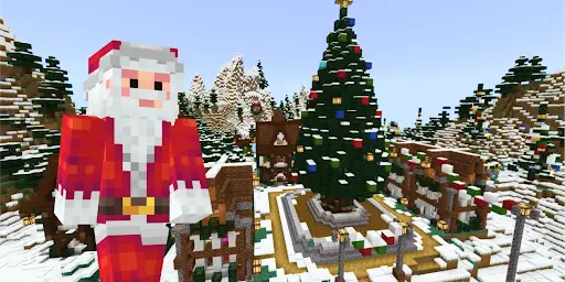Descarga de la aplicación Christmas Maps for Minecraft 2023 - Gratis - 9Apps Descarga de la aplicación Christmas Maps for Minecraft 2023 - Gratis - 9Apps