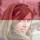 Indonesia Flag Profile Picture on 9Apps