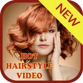 HOT HAIR STYLE VIDEO