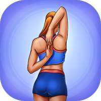 Neck & Shoulder Pain Relief Exercises, Stretches on 9Apps