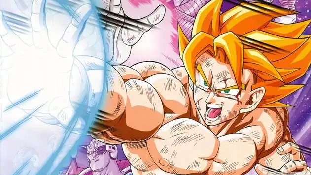 Download do aplicativo Papel de Parede Goku 2023 - Grátis - 9Apps