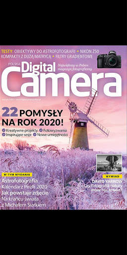Digital Camera Polska screenshot 1