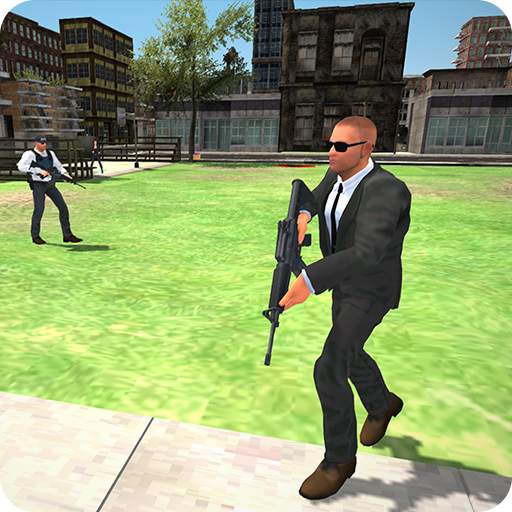 City Criminals Attack: Modern Sniper Shooter
