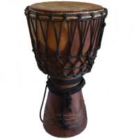 Djembe Fola african percussion on 9Apps