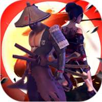 忍者サムライの復讐-パワーファイターゲーム
