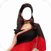 Indian Girl Dress Photo Montage on 9Apps