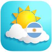 Weather Argentina on 9Apps