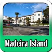 Madeira Island Maps and Travel Guide on 9Apps