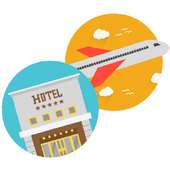 Cheap Hotels & Flight tickets on 9Apps