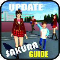 Guide For SAKURA School Simulator UPDATE