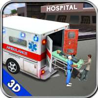 Salvamento ambulância motorist