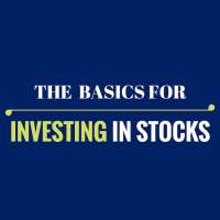 THE BASICS FOR INVESTING IN STOCKS
