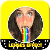 Guide Lenses for Snapchat on 9Apps