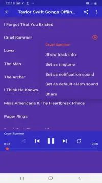 Taylor Swift Games Songs Music android iOS apk download for free-TapTap