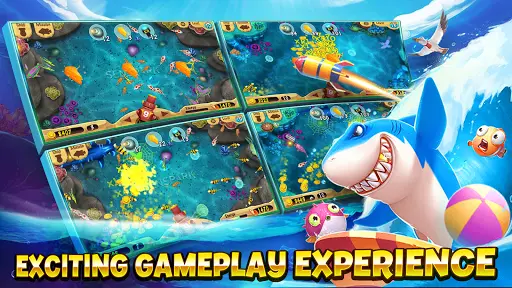 Fish Game APK Download 2024 - Free - 9Apps