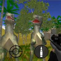 Deadly Dino hunter Sniper 3d-Dinosaur Shooting