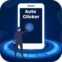 Auto Clicker : Easy & Super Fast Tapping