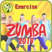 New Zumba Exercise 2019 on 9Apps