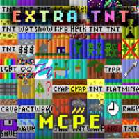 💣 Mod MCPE Extra TNT