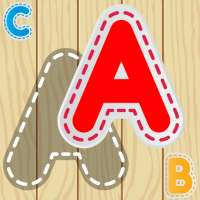Alphabet Puzzles : abc games -