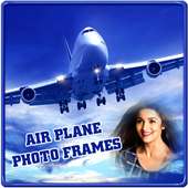 Airplane Photo Frames on 9Apps