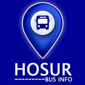 Hosur Bus Info on 9Apps