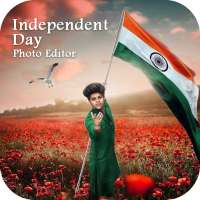 Independence Day Photo Editor 2021