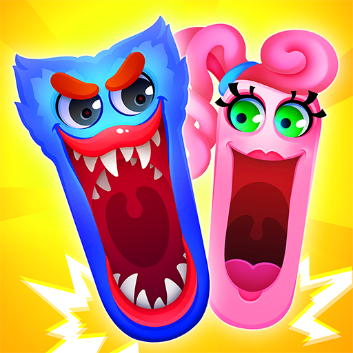 Hopping Heads: Scream & Shout иконка