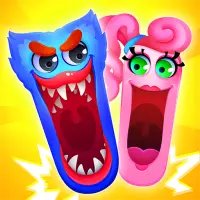 Hopping Heads: Scream & Shout on 9Apps